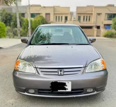 civic vti prosmatic