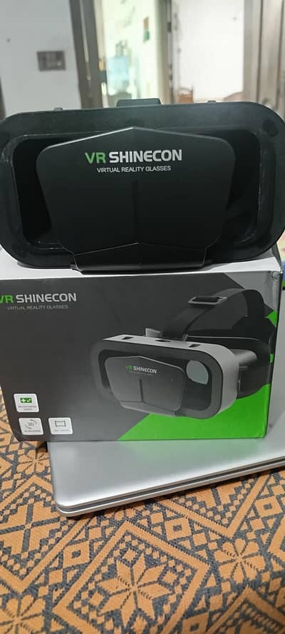 VR SHINECON 3D