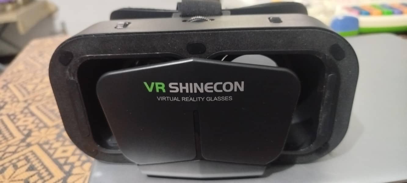 VR SHINECON 3D 3