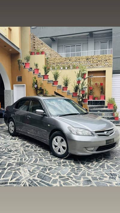 Honda Civic VTi 2006