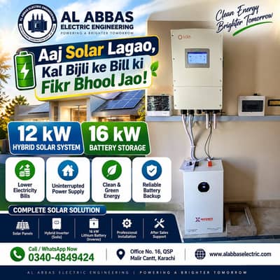 Solar Inverters | Solar Installation | Solar Soloution | Solar Energy