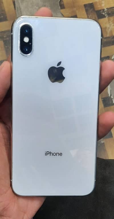 Apple iPhone X