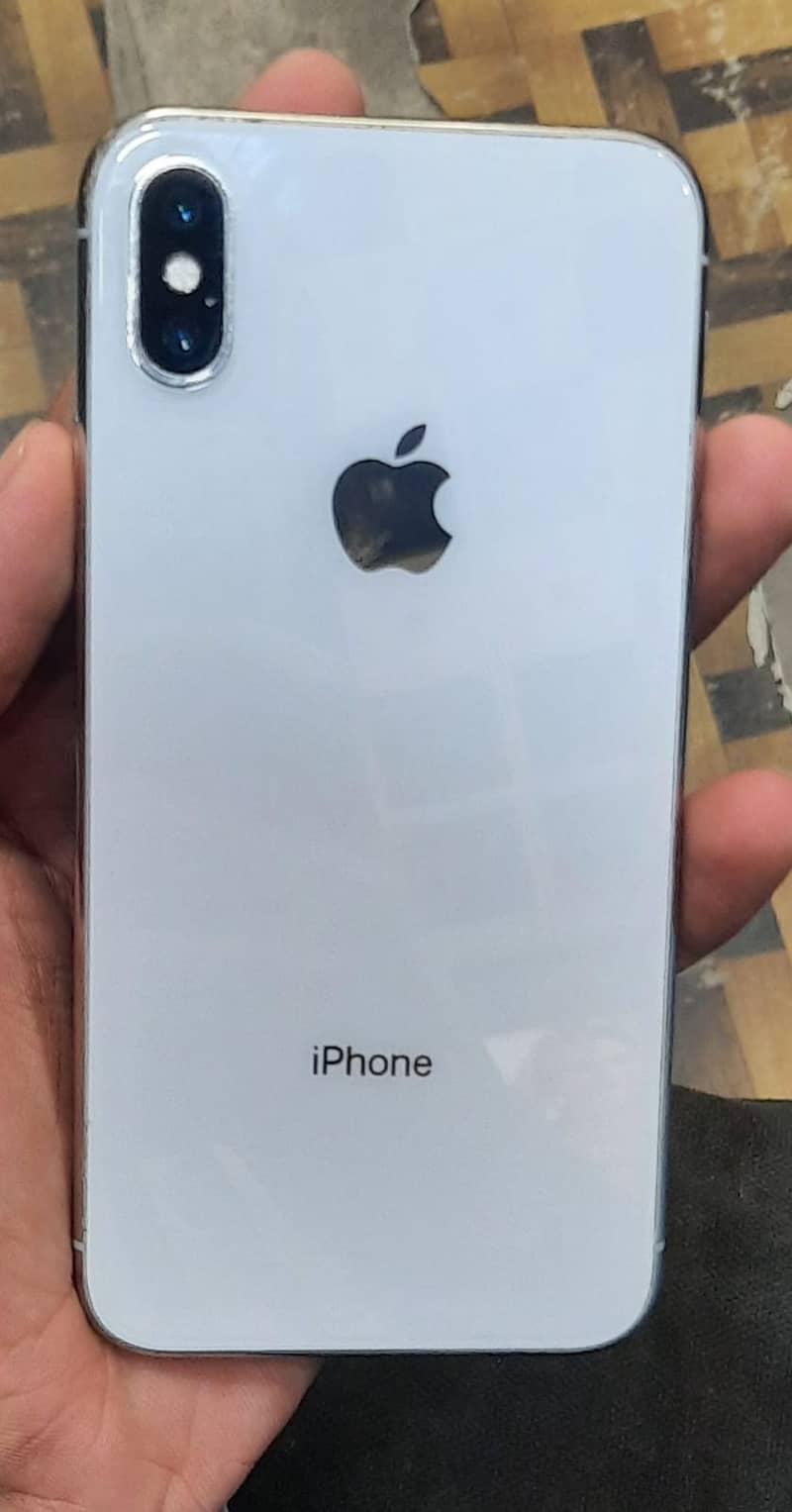 Apple iPhone X 0
