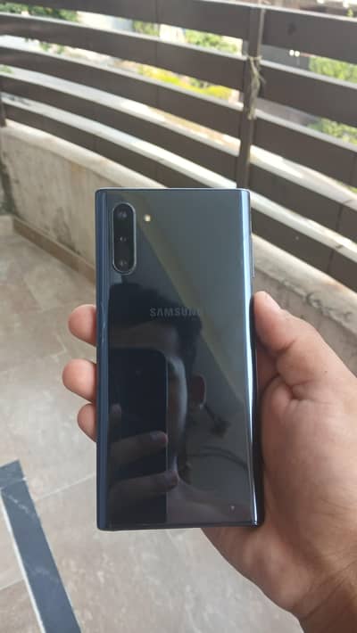 Samsung Mobile Note 10