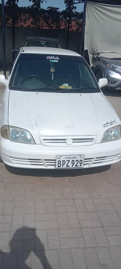 Suzuki Cultus VXR 2008