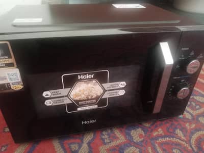 Haier. OVEN