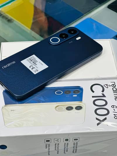 realmi c100x