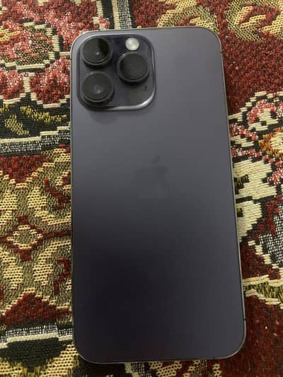 Apple iPhone 14 Pro Max jv