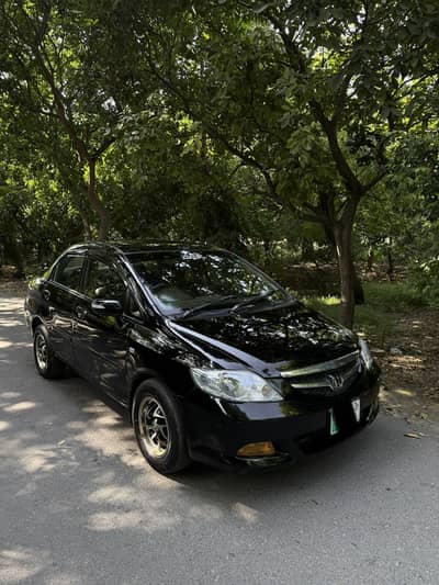 Honda City Vario 2007