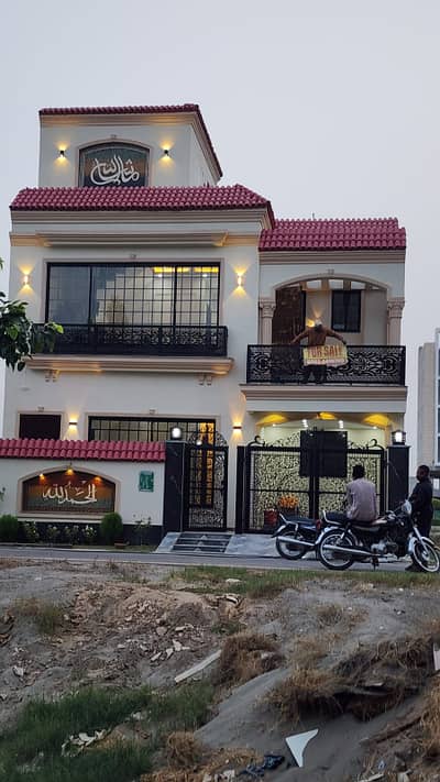 Brand New 5 Marla House for Sale in Bahria Orchard