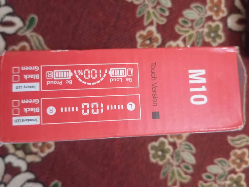 M10 earbuds 4