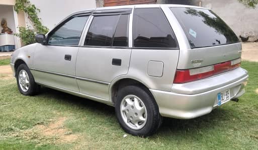 Suzuki Cultus VXR 2005