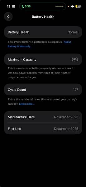 Iphone 17 pro max 5