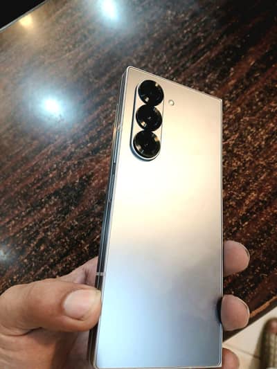 Samsung Mobile Z Fold 6