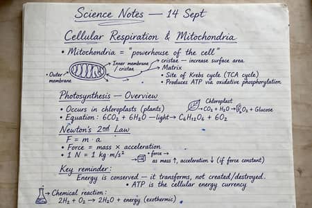 Headwriting Notes And content Writing Available