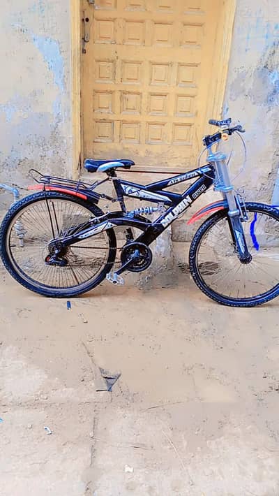 Dolphin river bicycle for sale best condition best qualify