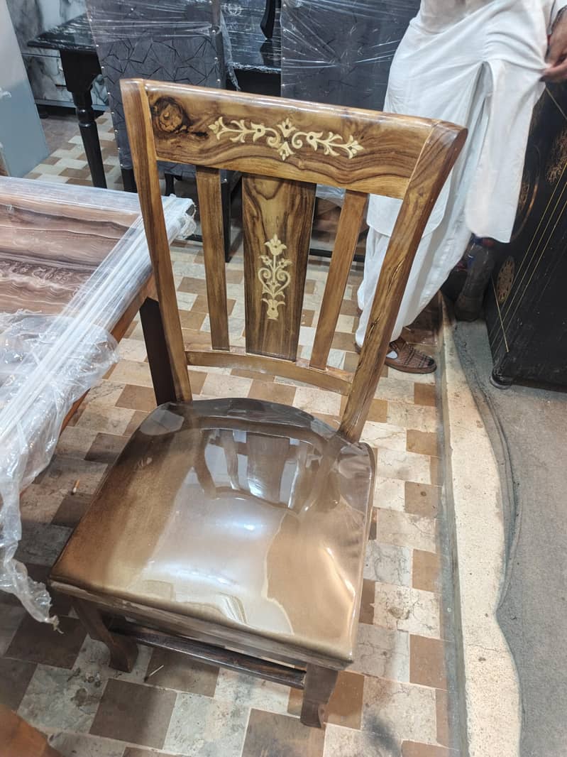 4 chair dining table 1