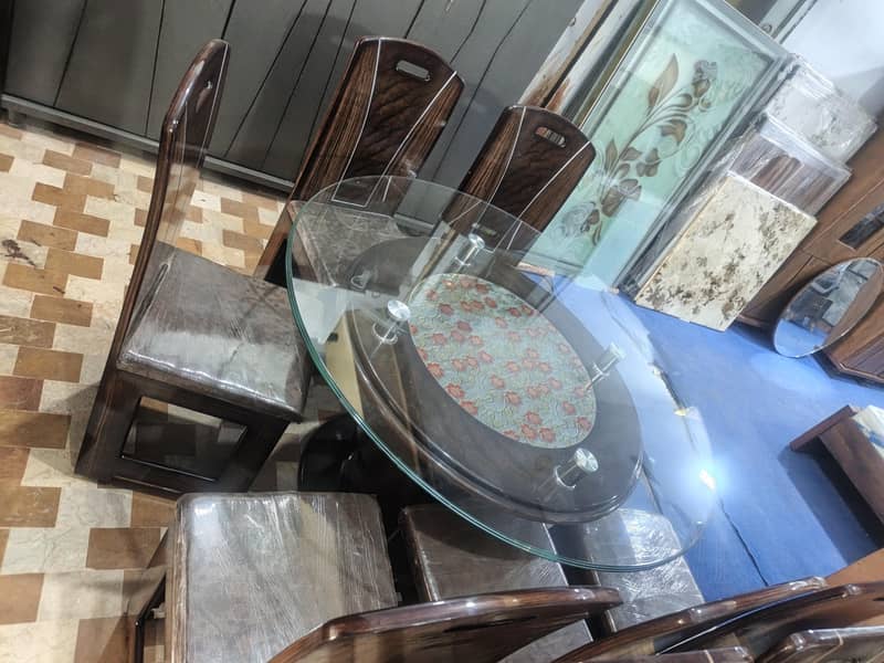 4 chair dining table 5