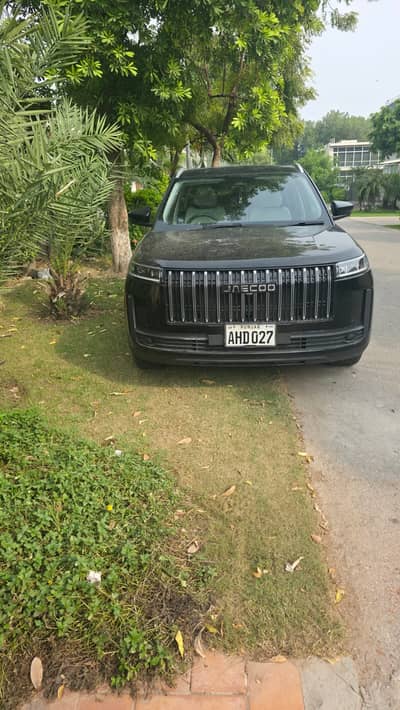 Jaecoo J5 Premium 2026 | Unregistered | Only 1,400 KM | Brand New