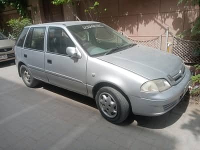Suzuki Cultus 2006 b/t alto mehran coure