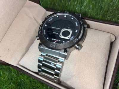 Naviforce watch for mean
