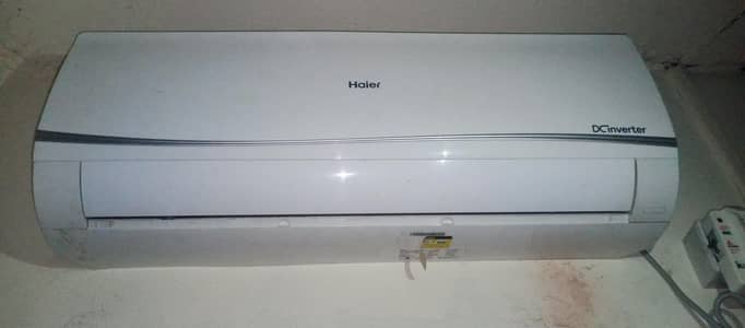 Haier 1 Ton DC inverter Ac