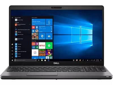 Dell Latitude 5500 Core i5 8th Gen 8GB 256GB SSD | 15.6″ Laptop