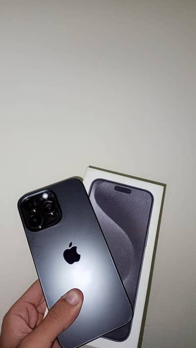 Apple iPhone 15 Pro Max factory unlock