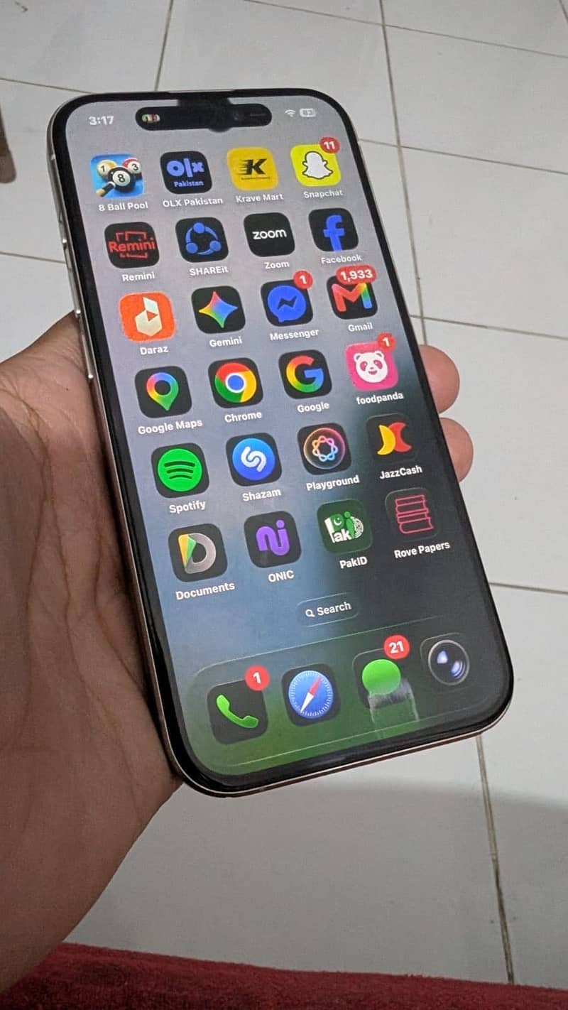 Apple iPhone 15 Pro 5