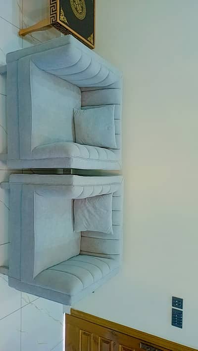 Brand New sofa just 2 weeks used, 7 seater soffa,Neat and clean