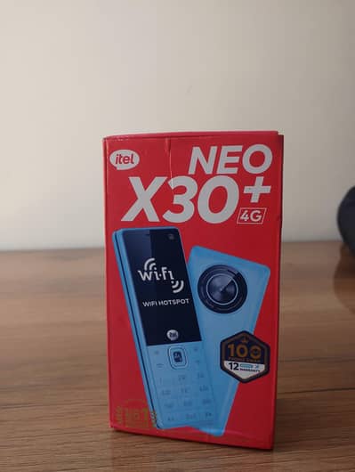 Itel x30 neo Best hotspot 4G Device for Non pta mobiles