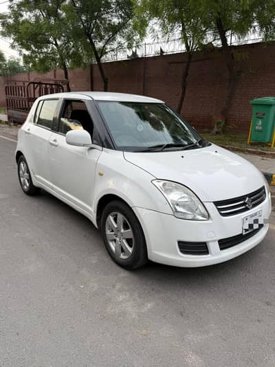 Suzuki Swift 2017