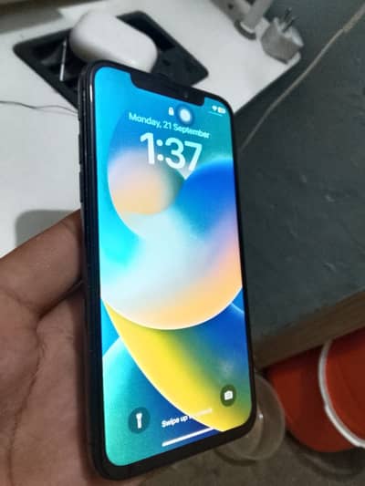 Apple iPhone X