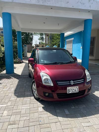 Suzuki Swift 2010