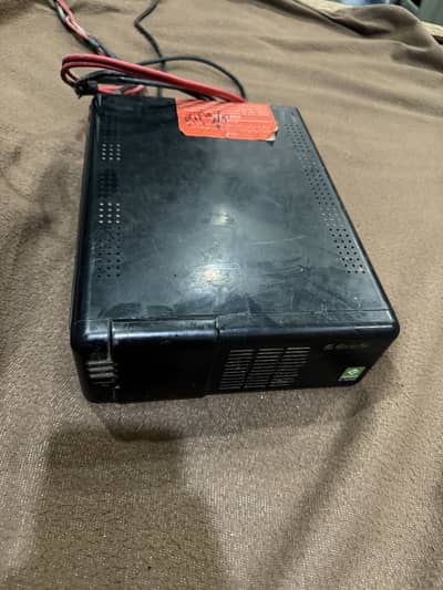 Ecostar ups invter