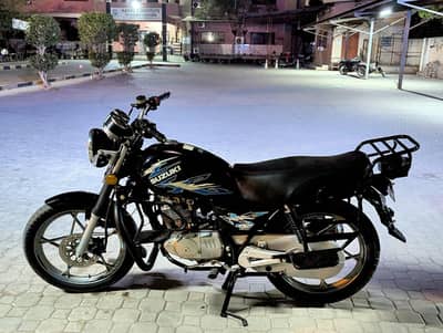 SUZUKI GS-150 Model 2018