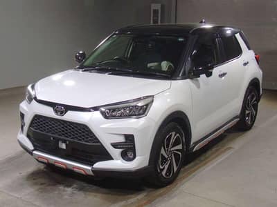 Toyota Raize 2021