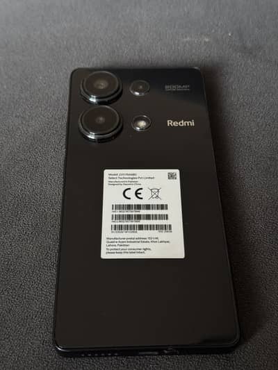 Xiaomi Redmi Note 13 Pro