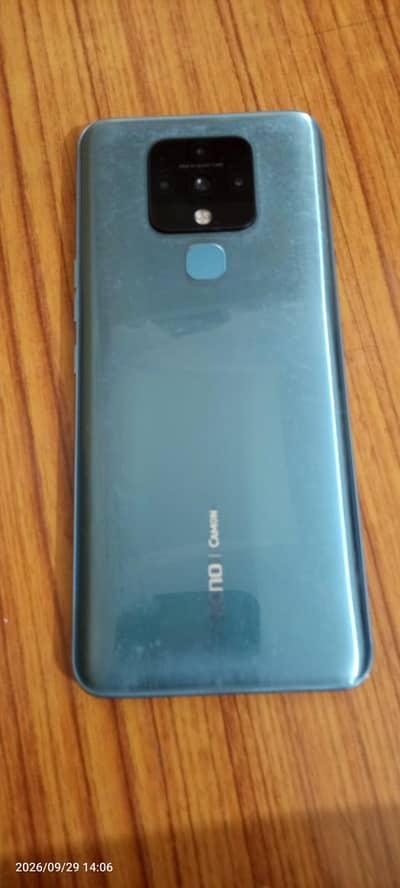 Tecno CAMON 16 SE