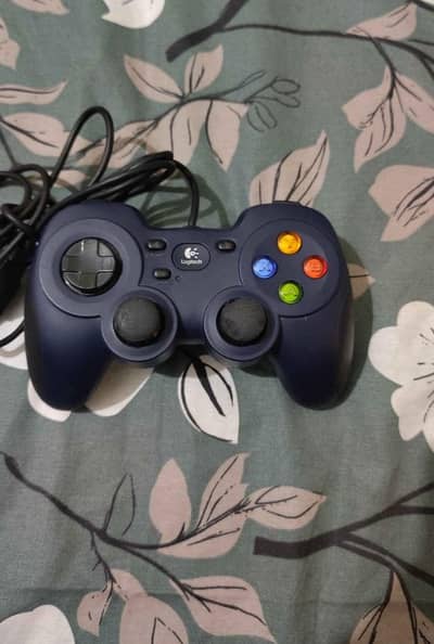 Logitech Gamepad F310 Wired PC controller