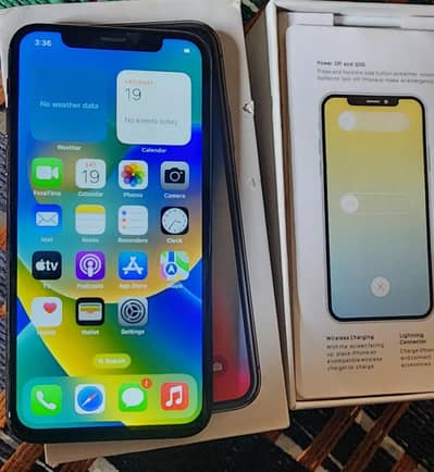 iPhone X 256gb Pta Exchange