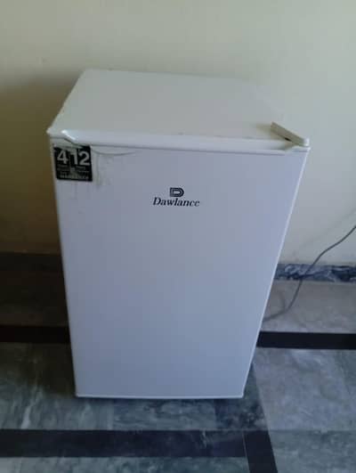 Dawlance freg 2 year used new condition
