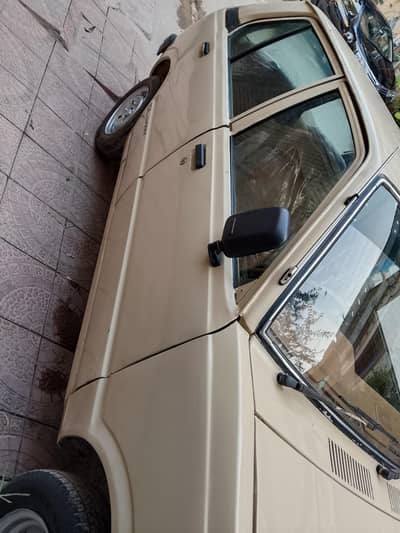 Suzuki FX 1987