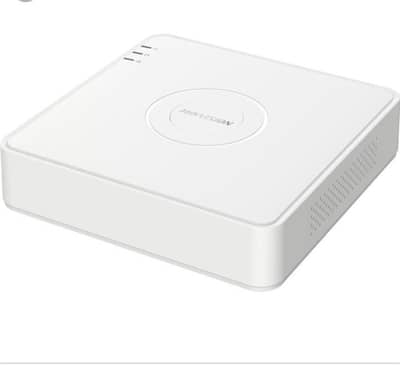 hikvision Dvr 2mp with cameras