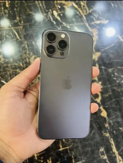 Apple iPhone 13 Pro Max 10/10 Lush Condition Like New Totally Packed
