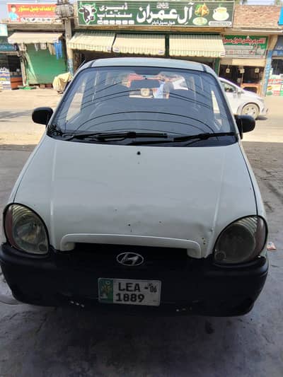 Hyundai Santro 2006 Lover