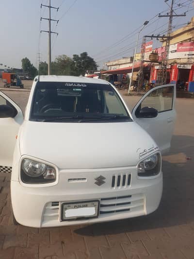 Suzuki Alto 2020 VXL AGS