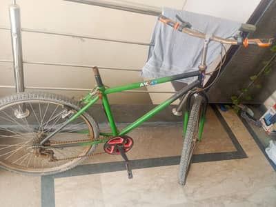 fashion cycle used in home seat missing
