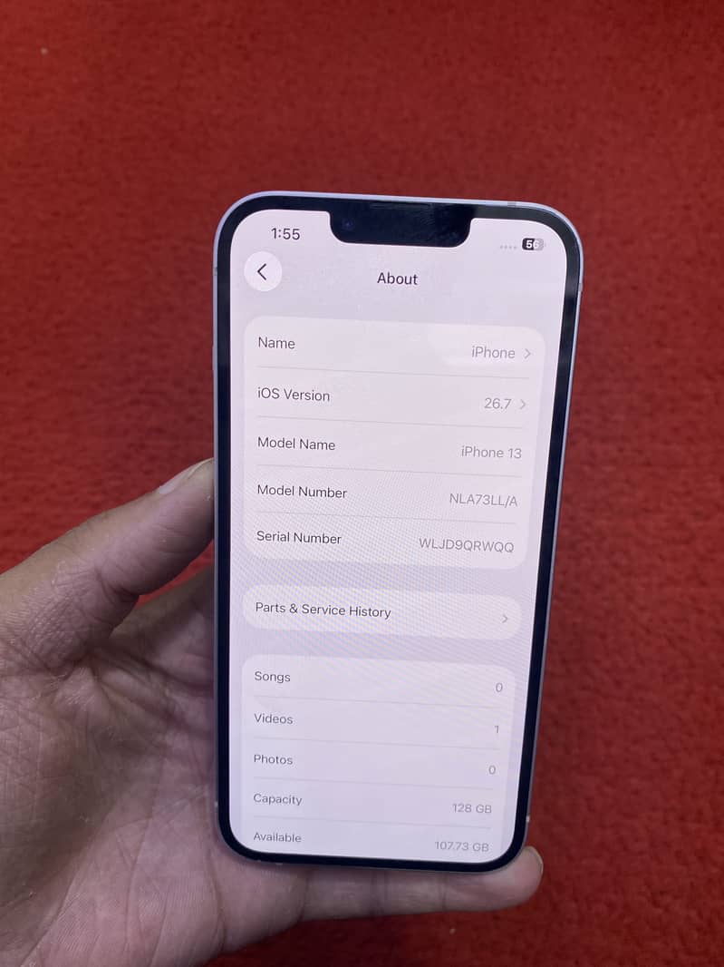 Apple iPhone 13 1