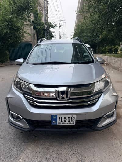 Honda BR-V 2021